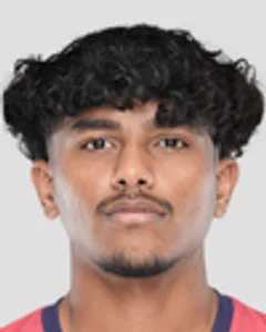 Sanan Mohammed K