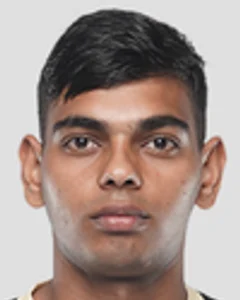 Sahil Poonia