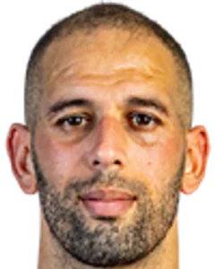 Islam Slimani