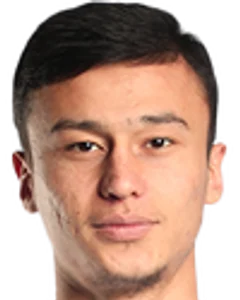 Avazbek Ulmasaliev